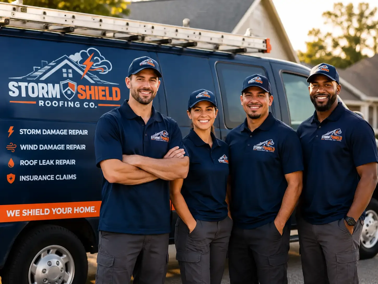 Storm Damage Roof Repair company in Brewster, MN