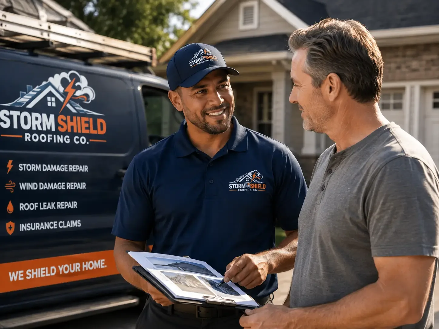 Storm Damage Roof Repair Brewster, MN FAQs